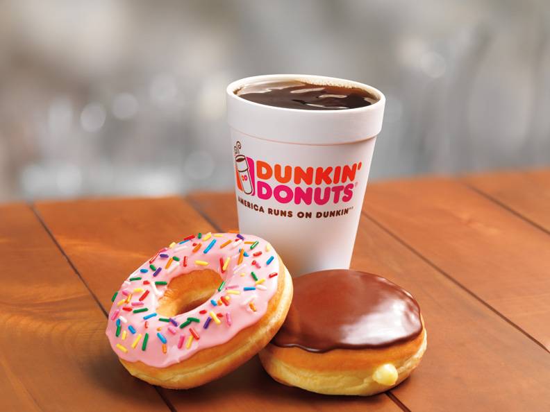 Dunkin | 3042 W Sand Lake Rd, Orlando, FL 32819, USA | Phone: (407) 355-7213