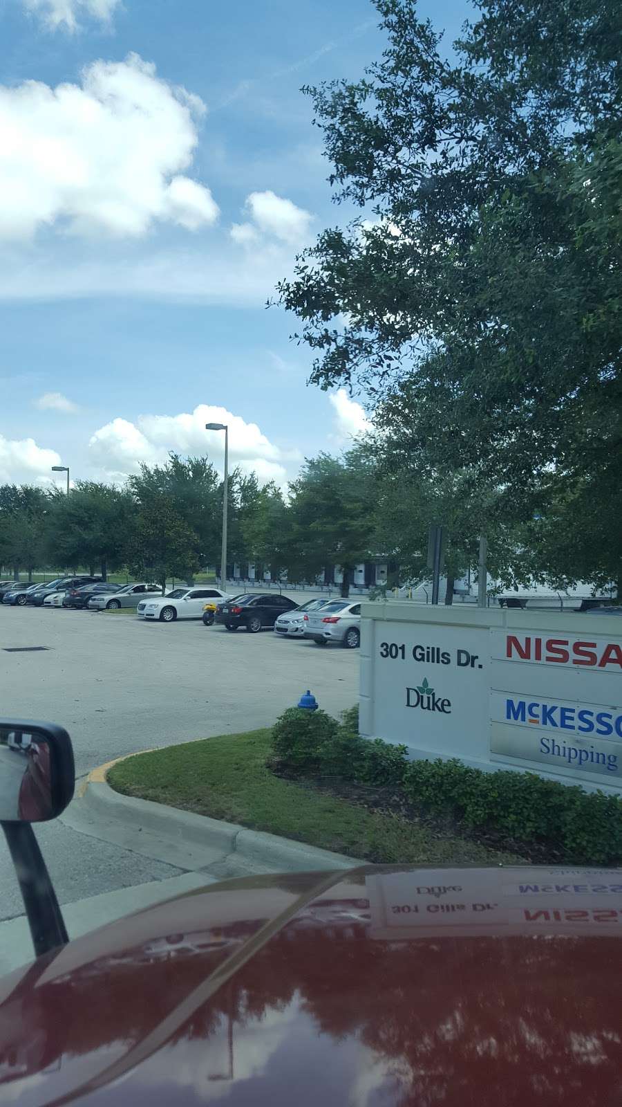 Nissan Parts Distribution Center | 301 Gills Dr #100, Orlando, FL 32824, USA | Phone: (407) 541-4200
