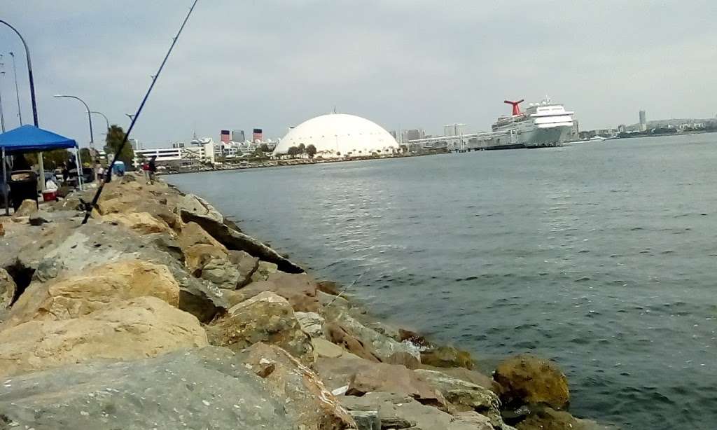 Pier J - Fishing Spot | Long Beach, CA 90802, USA