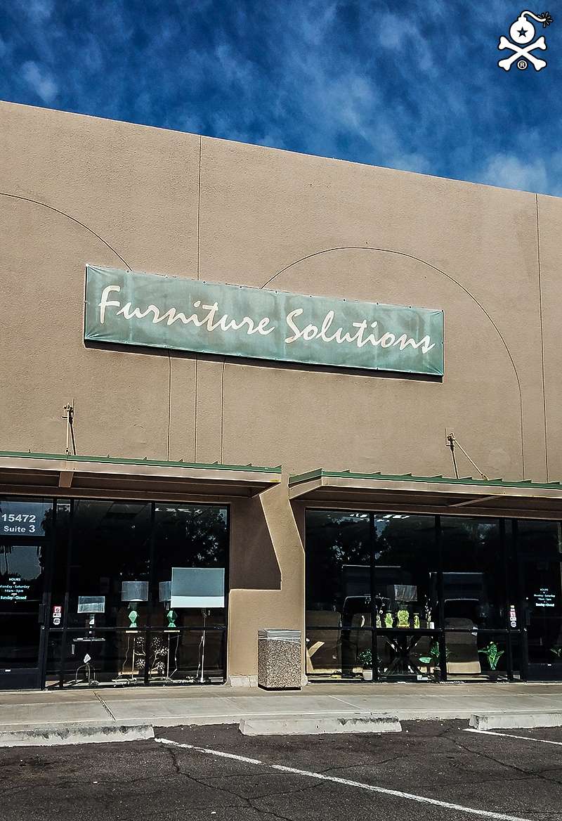 Furniture Solutions | 15472 North 99th Avenue Suite 3 and, 15420 N 99th Ave, Sun City, AZ 85351, USA | Phone: (623) 486-0333