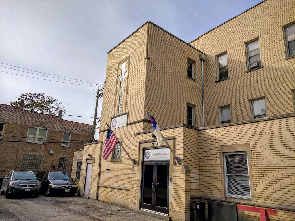 Salem Christian School | 2018 N Richmond St, Chicago, IL 60647, USA | Phone: (773) 227-5580