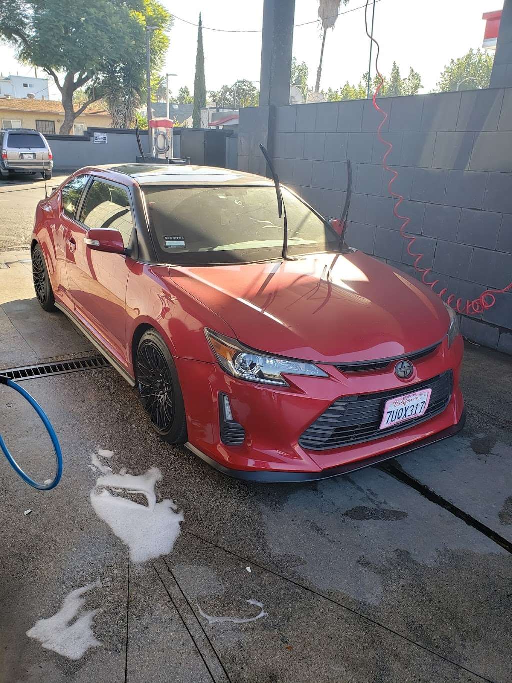 $2 Car Wash | Long Beach, CA 90805, USA