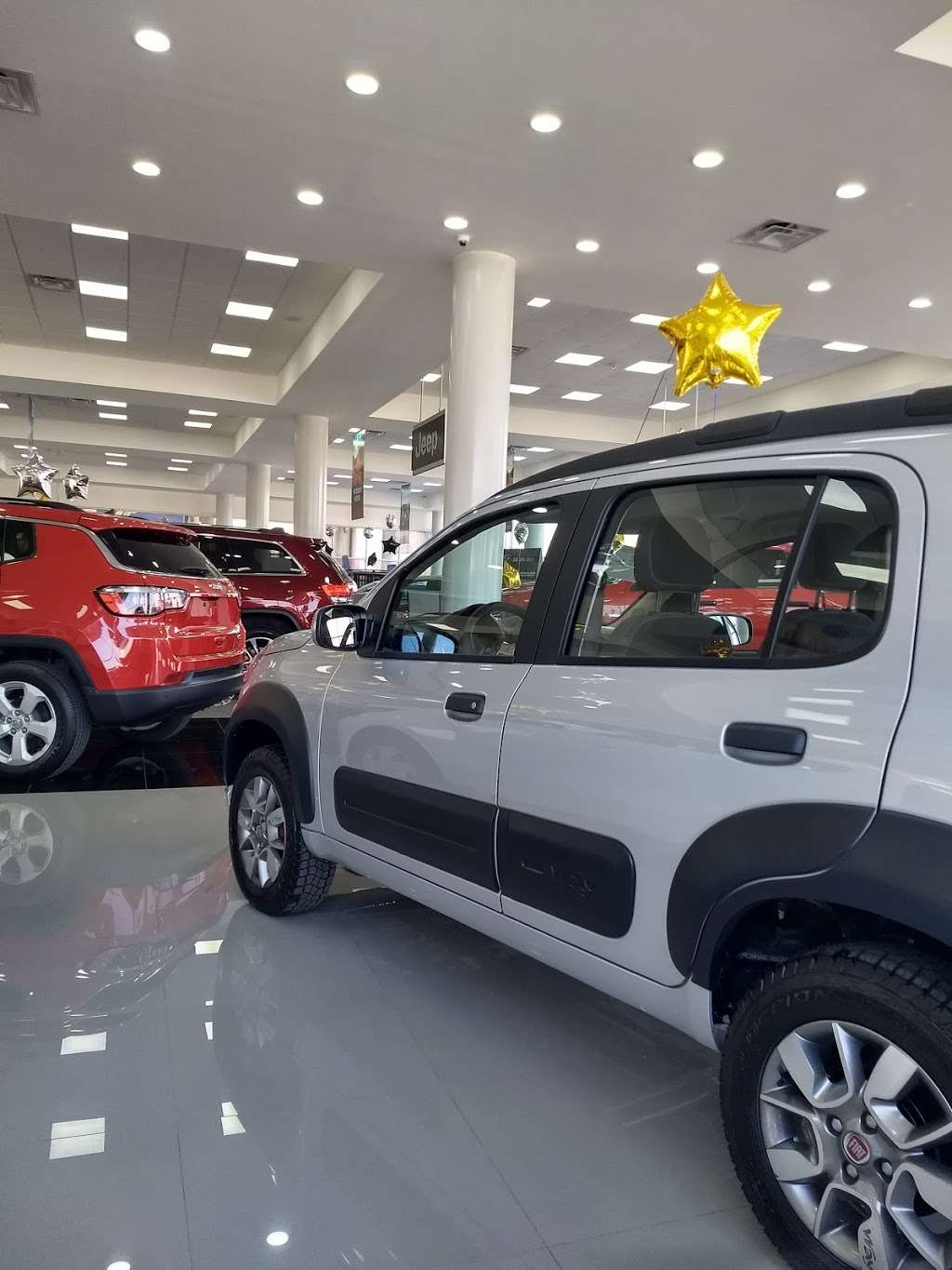 Tijuana Chrysler Dodge Jeep Ram Fiat (Auto Productos de la Costa | Av. Vía Rápida Pte. 15471, La Cienega, 22114 Tijuana, B.C., Mexico | Phone: 664 969 1900