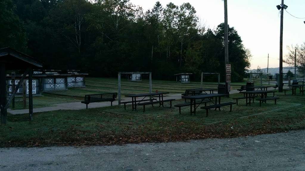 Outdoor Archery Range | Little Rd, Fort Belvoir, VA 22060, USA | Phone: (703) 805-3688