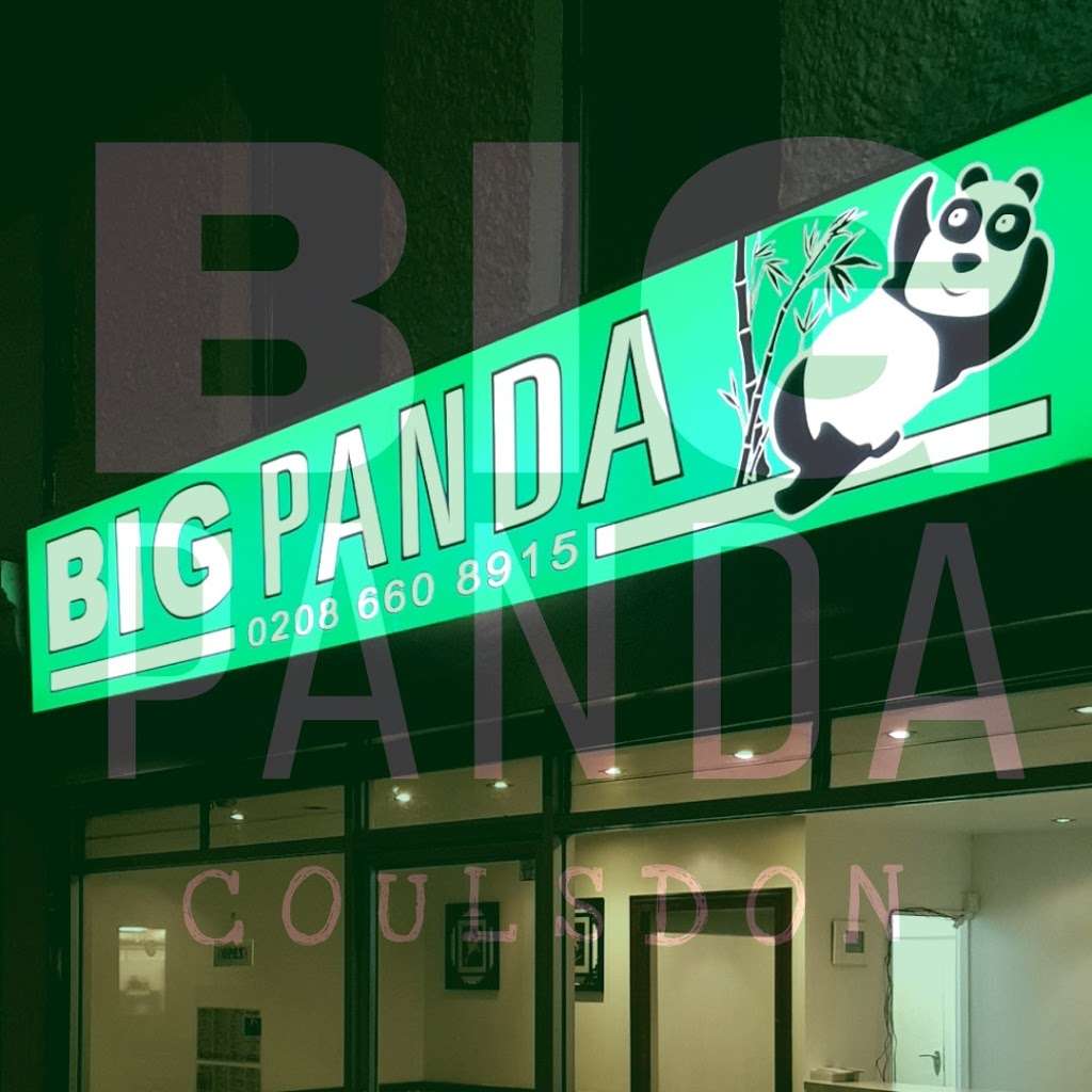 / BIG PANDA / COULSDON / | 145 Brighton Rd, Coulsdon CR5 2NJ, UK | Phone: 020 8660 8915