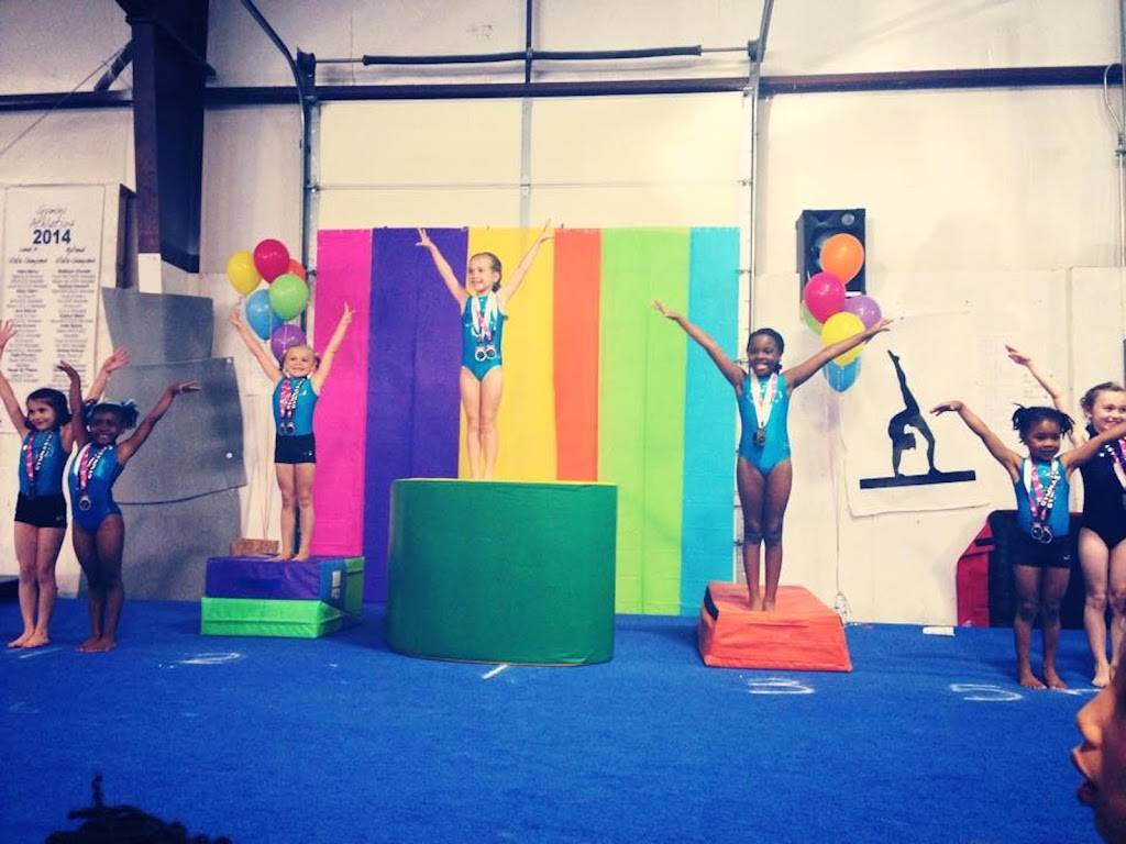 Nashville Gymnastics Training | 104 Centennial Cir, Nashville, TN 37209, USA | Phone: (615) 298-2264