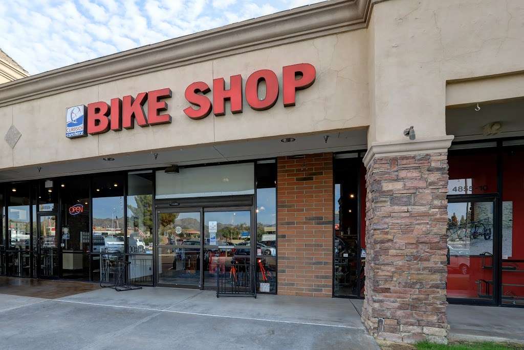 Curbside Cyclery | 4855 East Warner Road, Phoenix, AZ 85044, USA | Phone: (480) 598-6778