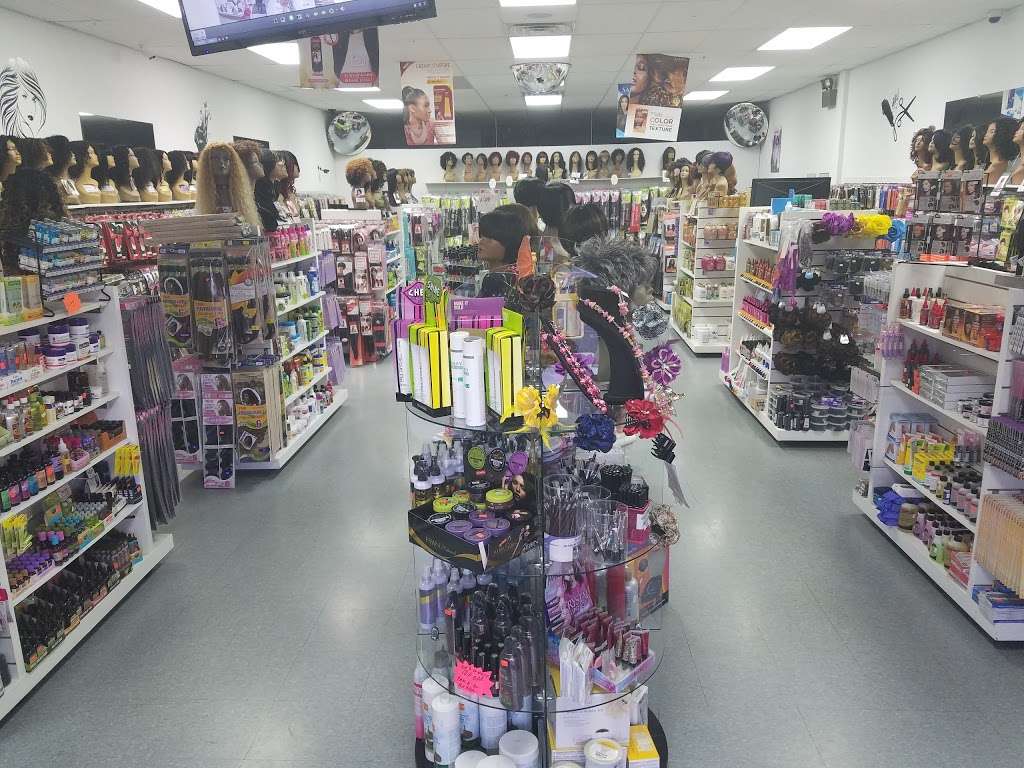 D Paradise Beauty Supply | 323 S Dupont Hwy, New Castle, DE 19720, USA | Phone: (302) 328-2514