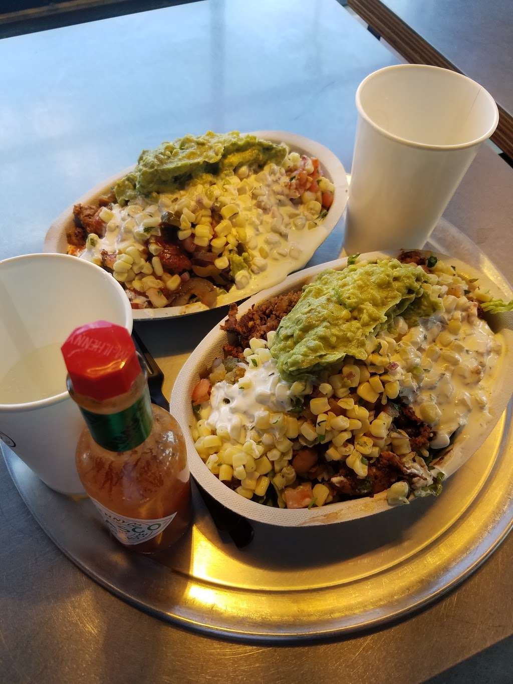 Chipotle Mexican Grill | 927 Foxcroft Ave, Martinsburg, WV 25401, USA | Phone: (304) 267-8698