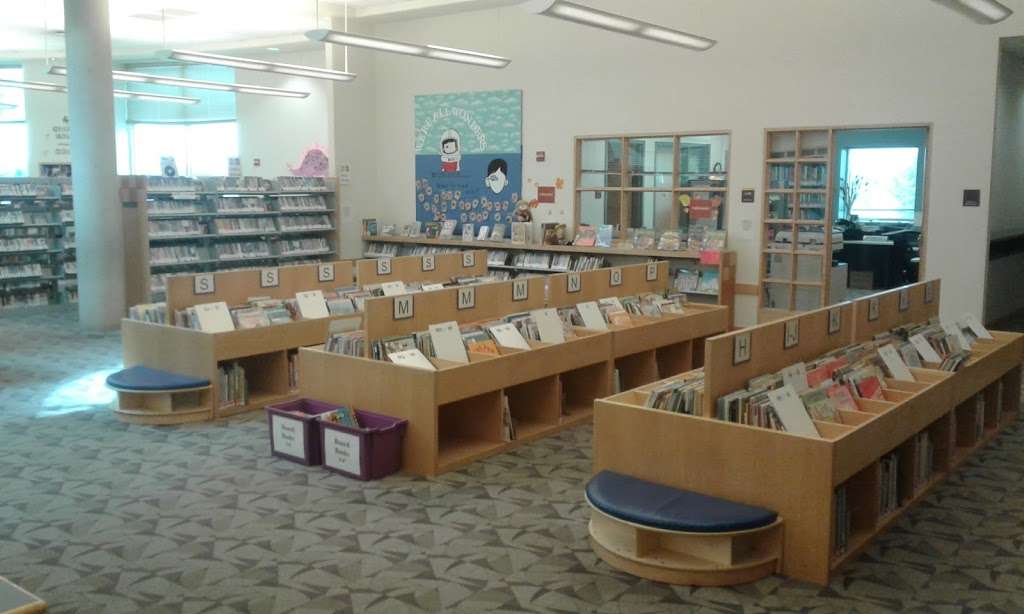 Westminster Public Library | 3705 W 112th Ave, Westminster, CO 80031, USA | Phone: (303) 658-2400