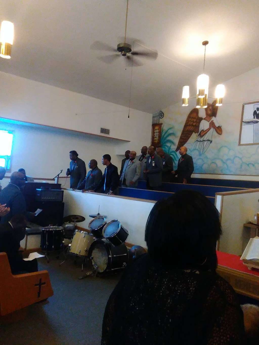 Greater Mt Eagle Baptist Church | Chicago, IL 60628, USA | Phone: (773) 995-1309