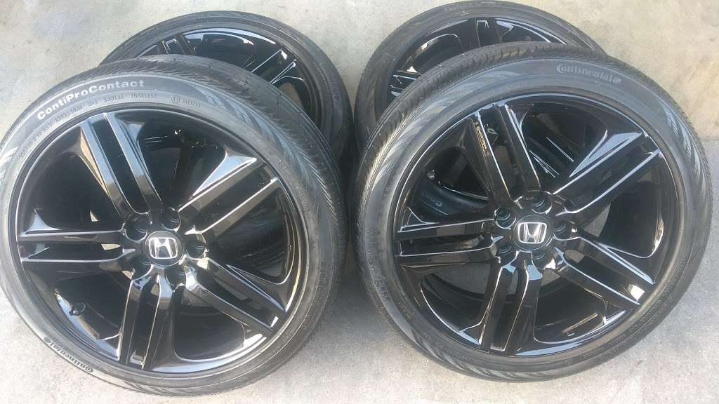 GOLDEN COAST WHEELS & TIRES INC | 930 S Placentia Ave suite b, Placentia, CA 92870, USA | Phone: (714) 709-7567