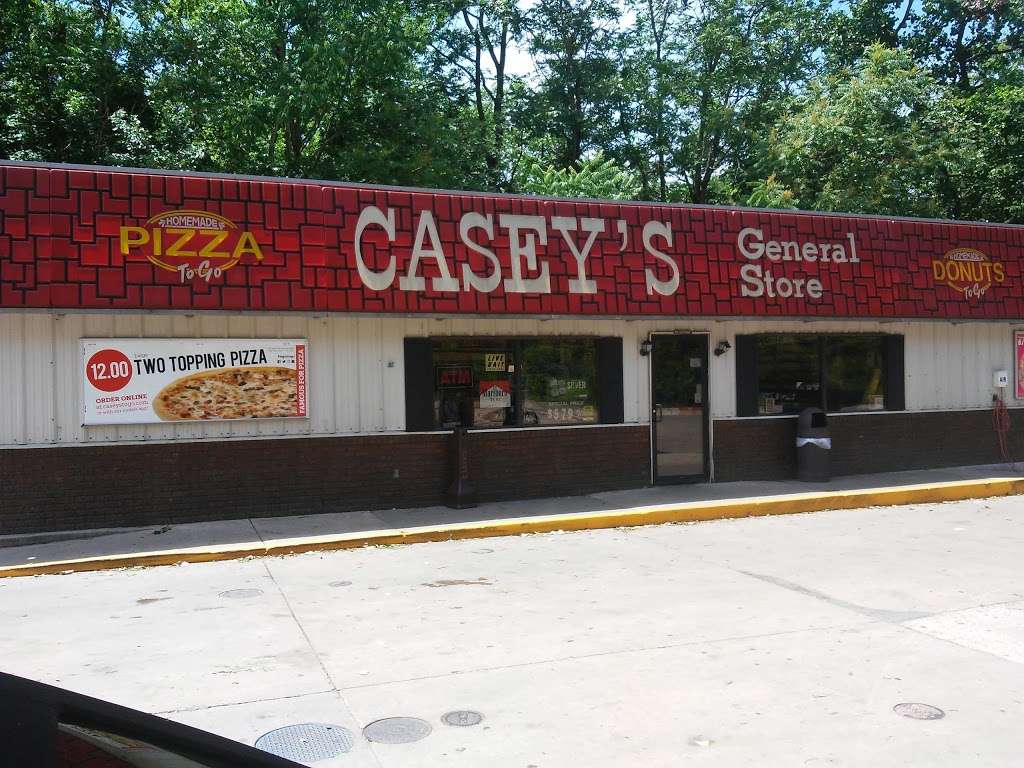 Caseys | 150 W Bluff St, Marseilles, IL 61341, USA | Phone: (815) 795-6222