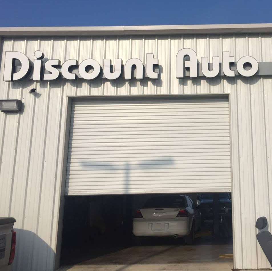 Discount Auto Brokers LLC | State Inspection | 14635 Westpark Dr, Houston, TX 77082, USA | Phone: (281) 759-1000