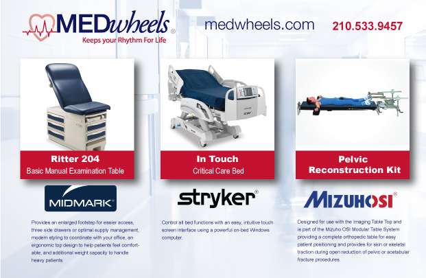 Medwheels Inc | 1322 E Houston St, San Antonio, TX 78205, USA | Phone: (210) 533-9457