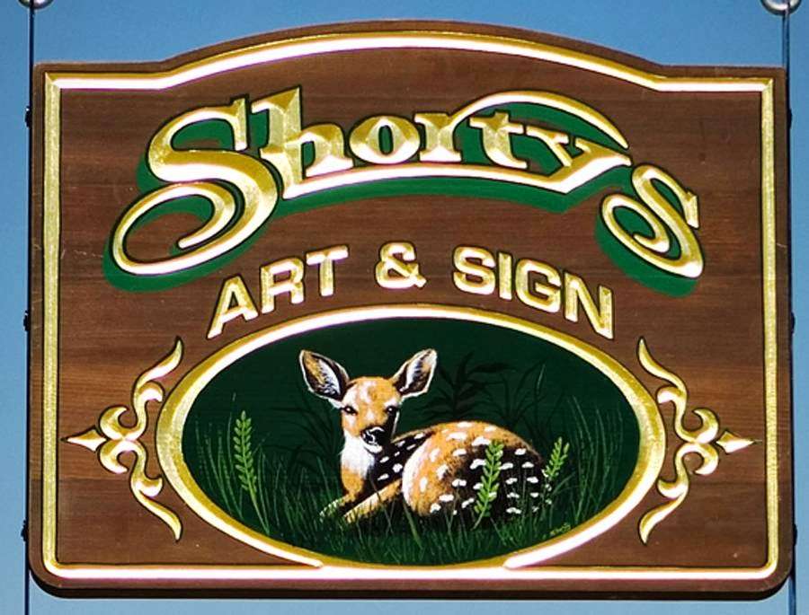 Shortys Art & Sign | 37140 Triple Creek Ln, Mechanicsville, MD 20659, USA | Phone: (301) 884-8040