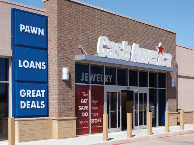 Cash America Pawn | 8241 Wornall Rd, Kansas City, MO 64114, USA | Phone: (816) 361-1800