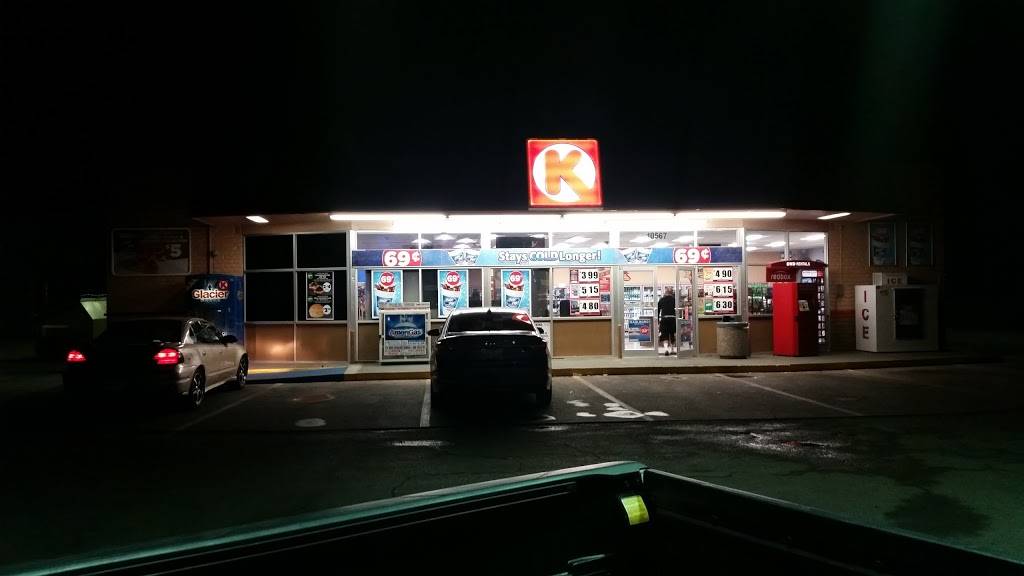 Circle K | 10567 Rushing Rd, El Paso, TX 79924, USA | Phone: (915) 821-2232