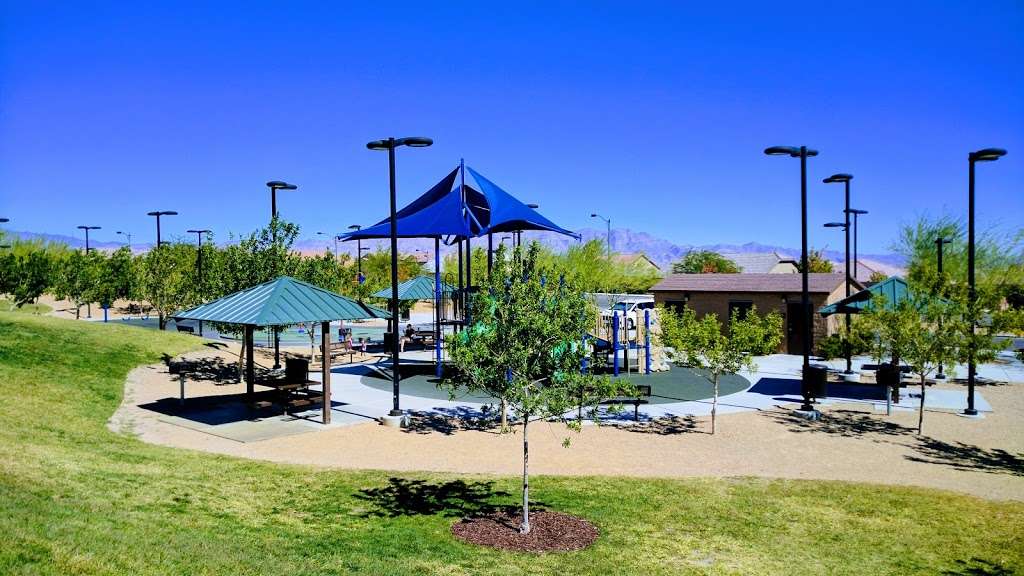 Knickerbocker Park | 10695 W Dorrell Ln, Las Vegas, NV 89149, USA | Phone: (702) 216-2020