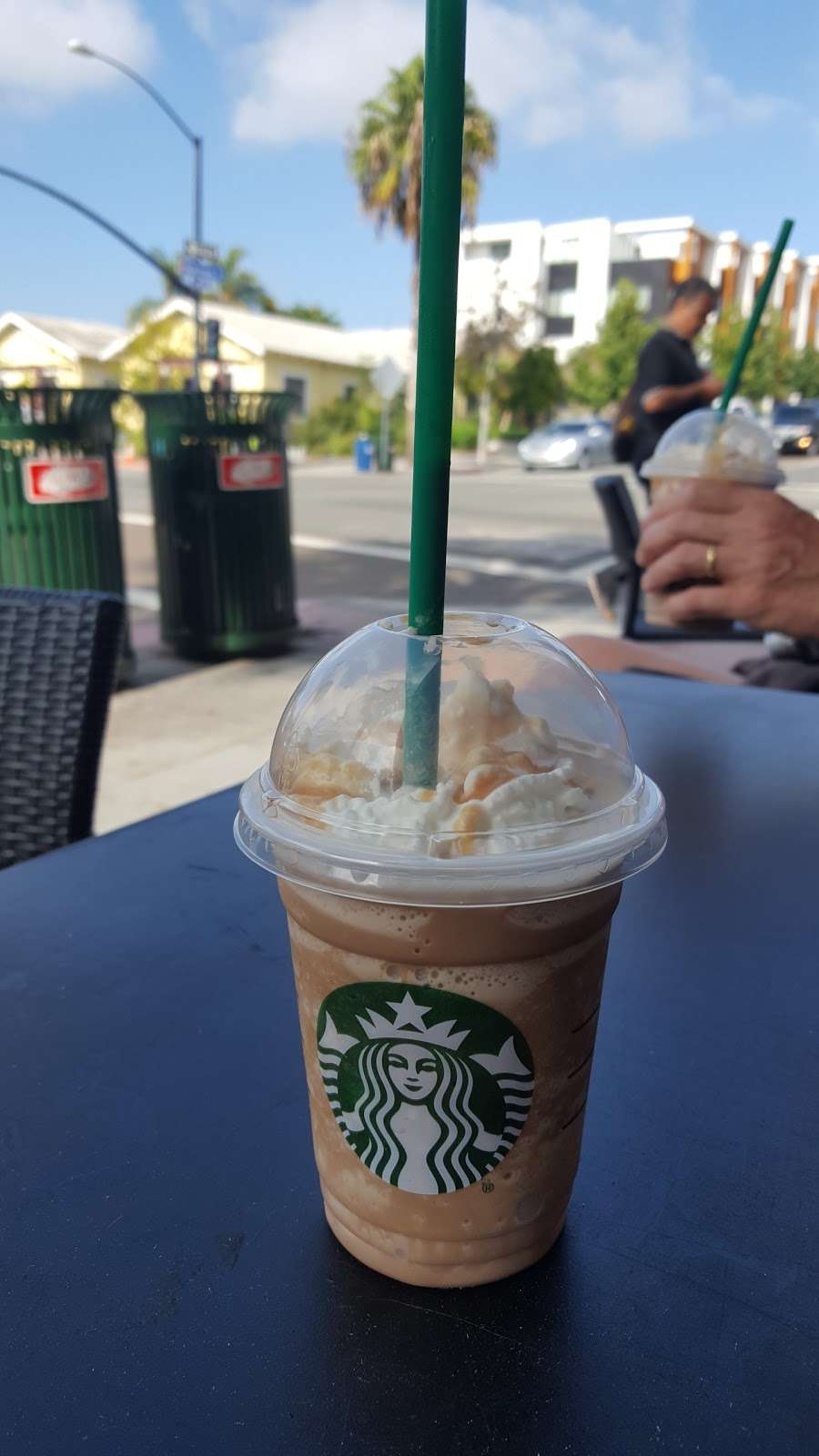 Starbucks | 801 W Hawthorn St #1, San Diego, CA 92101, USA | Phone: (619) 235-4376
