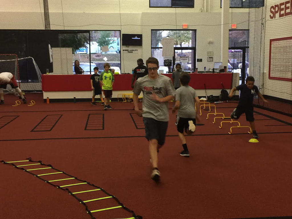 Allsport Training Center | 8704 Morrissette Dr, Springfield, VA 22152, USA | Phone: (703) 942-8786