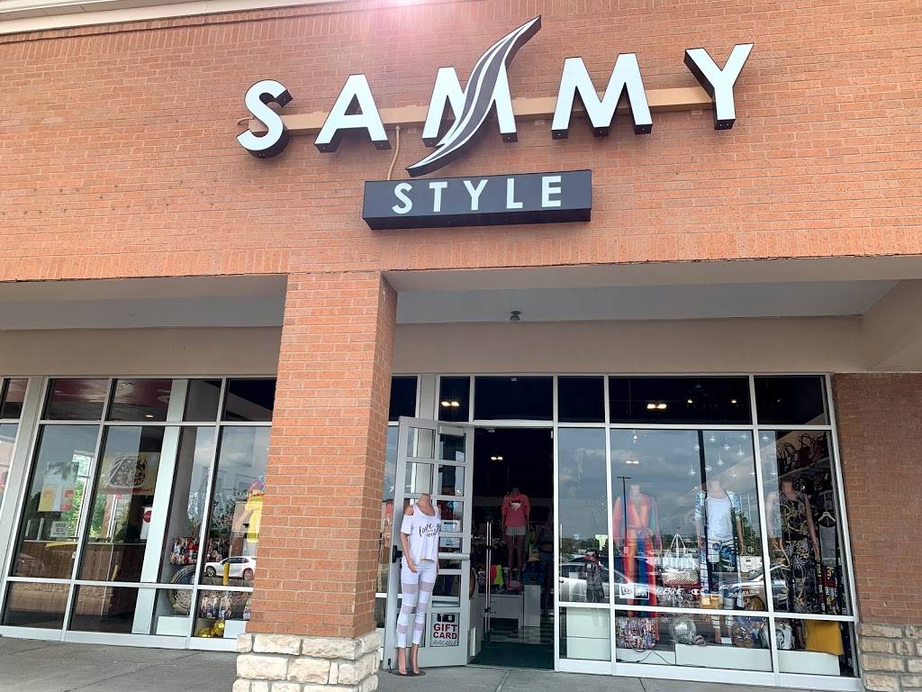 Sammy Style | 10579 Springfield Pike unit 1090-b, Cincinnati, OH 45215, USA | Phone: (513) 832-8264