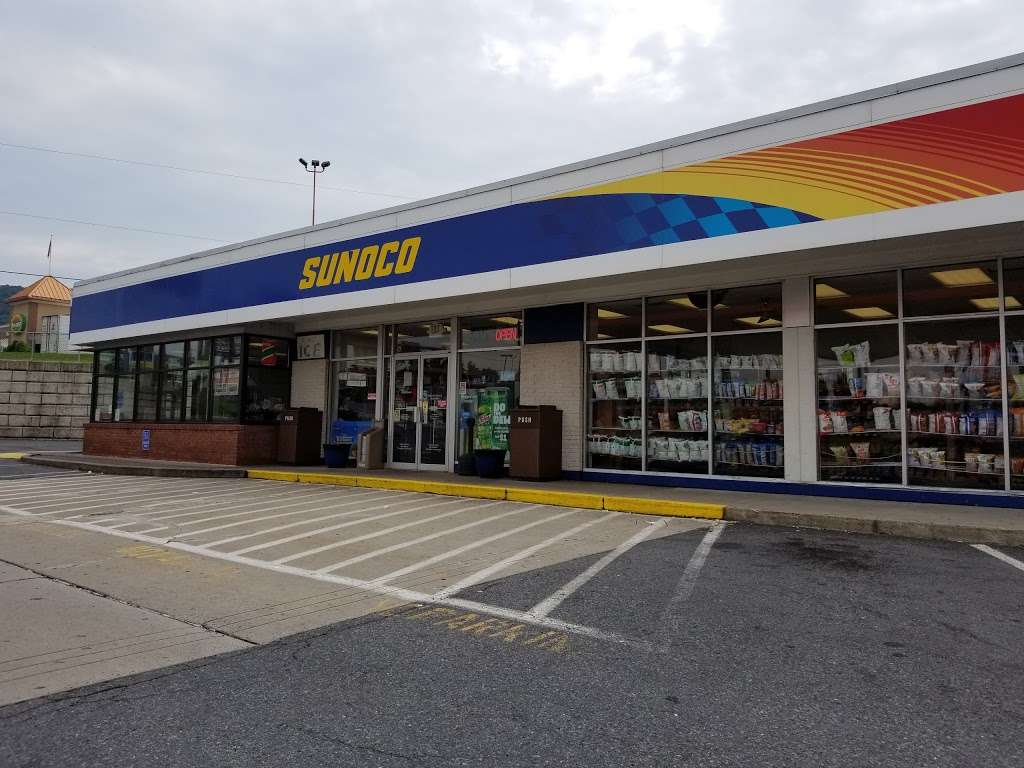 Sunoco Gas Station | 16490 Lincoln Hwy, Breezewood, PA 15533, USA | Phone: (814) 735-4002