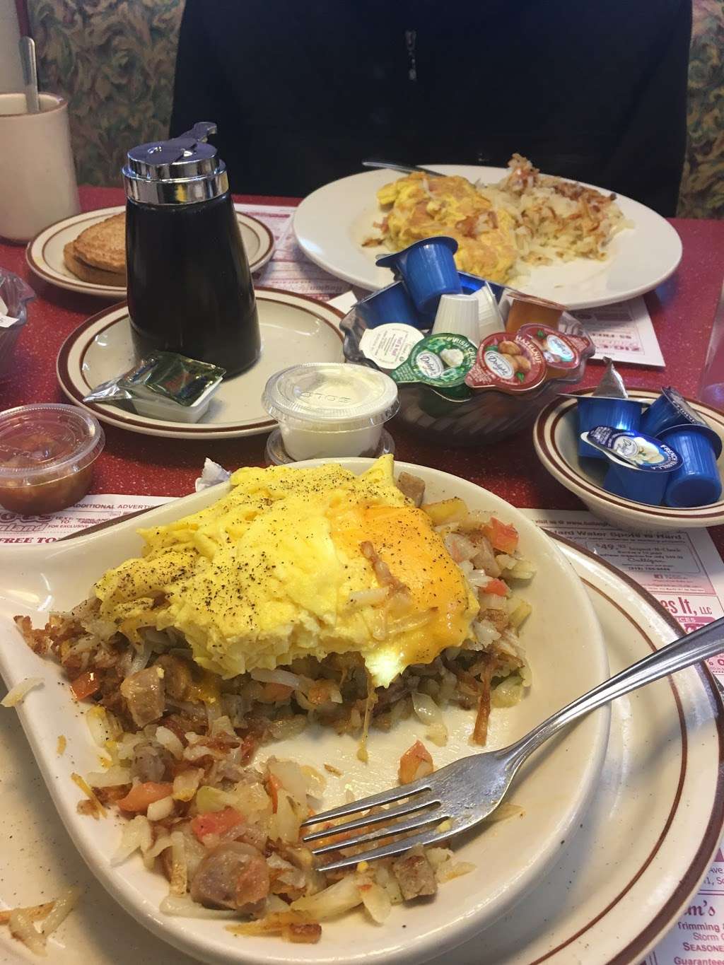 Omelette House Restaurant | Schererville, IN 46375, USA | Phone: (219) 322-9680