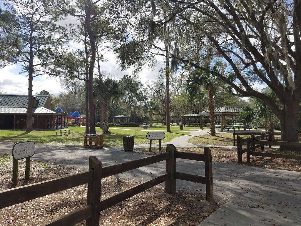 Baseline Trailhead Park | 4803 SE 58th Ave #4397, Ocala, FL 34472, USA | Phone: (352) 671-8560