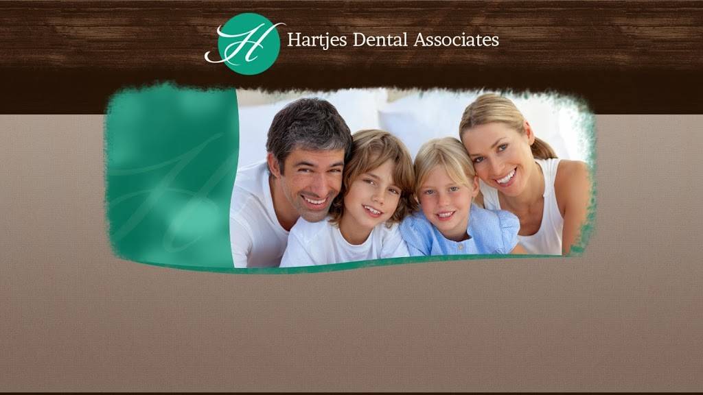 Hartjes Dental Associates | 1001 N Gammon Rd #2, Middleton, WI 53562, USA | Phone: (608) 836-5600