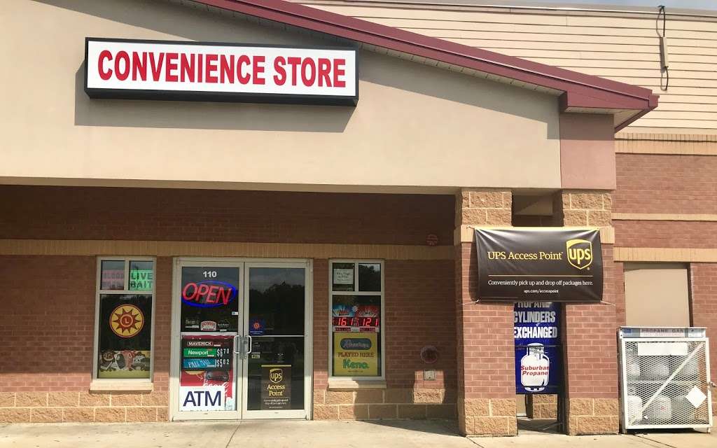 True Convenience | 8030 Matthews Rd #110, Bryans Road, MD 20616, USA | Phone: (301) 375-9100