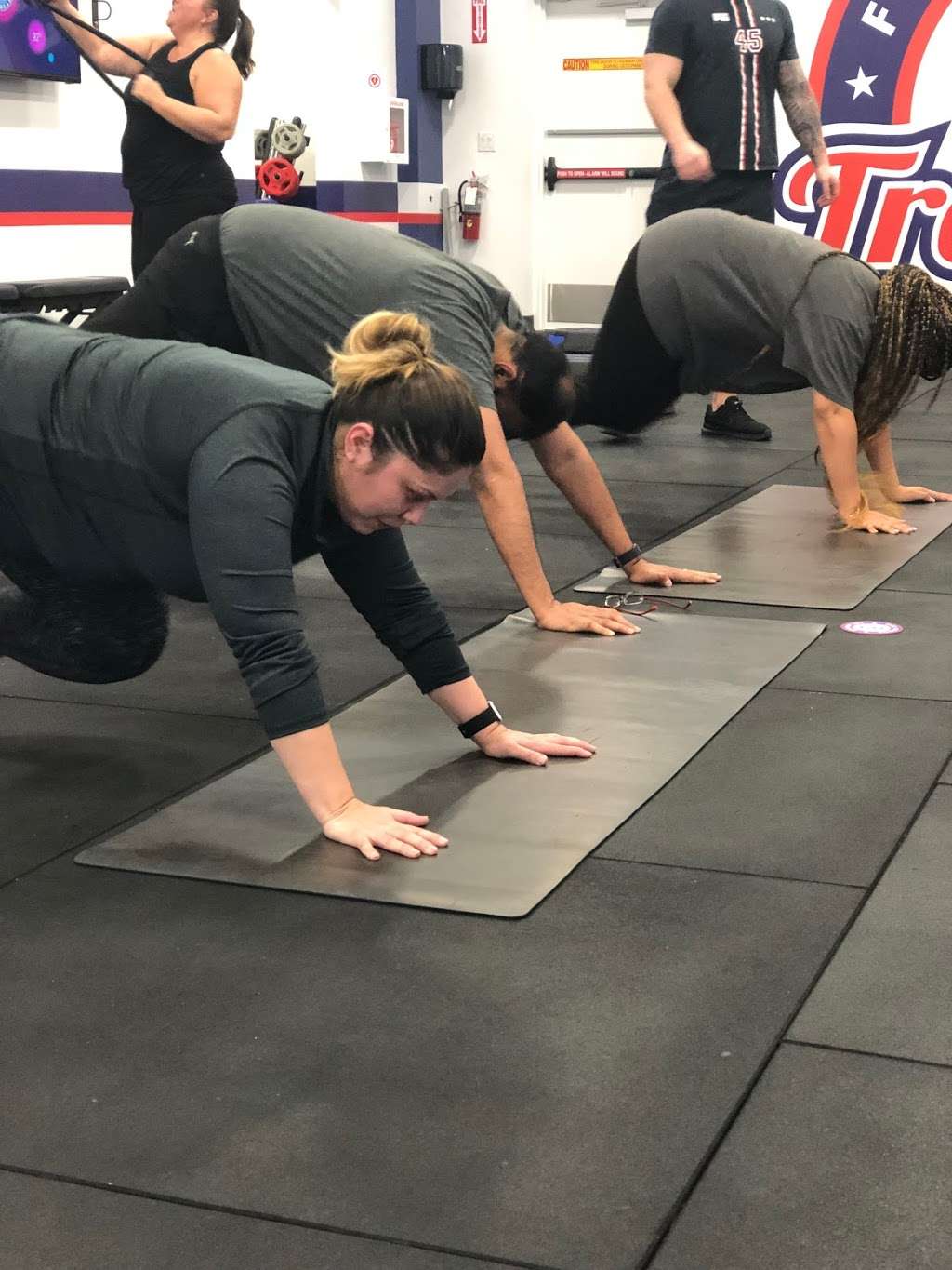 F45 Training Summerwood | 14609 W Lake Houston Pkwy Suite C, Houston, TX 77044, USA | Phone: (713) 936-5245