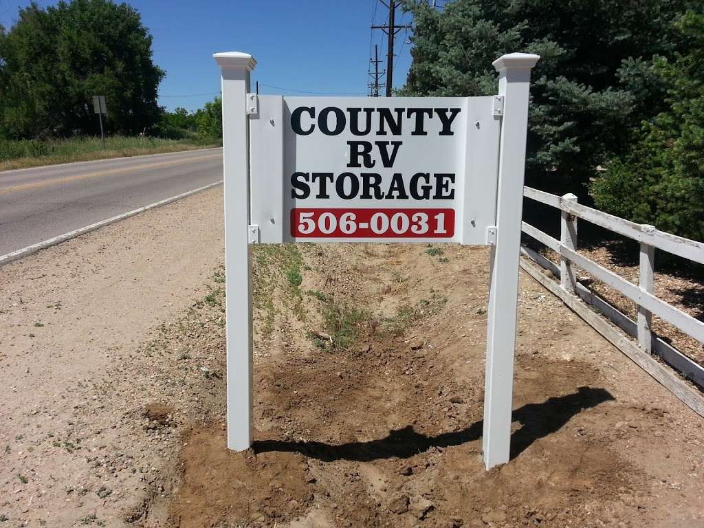 County RV Storage | 3230 47th Ave, Greeley, CO 80634, USA | Phone: (970) 506-0031