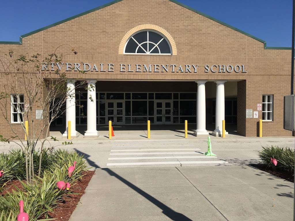 Riverdale Elementary School | 11301 Lokanotosa Trail, Orlando, FL 32817, USA | Phone: (407) 737-1400