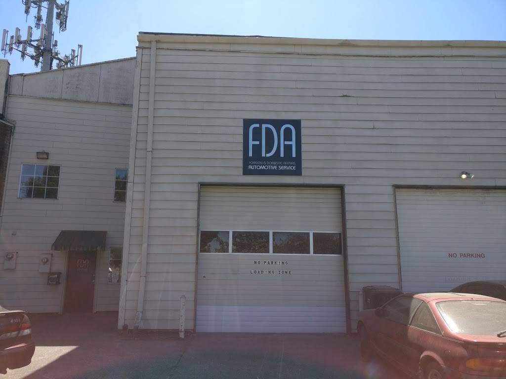 Foreign & Domestic Affairs (FDA) Automotive Service | 1040 SE Clinton St, Portland, OR 97202, USA | Phone: (503) 236-2871