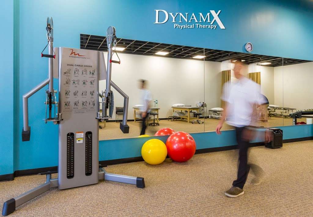 DynamX Physical Therapy San Marino | 2010 Huntington Dr C, San Marino, CA 91108, USA | Phone: (626) 234-2253