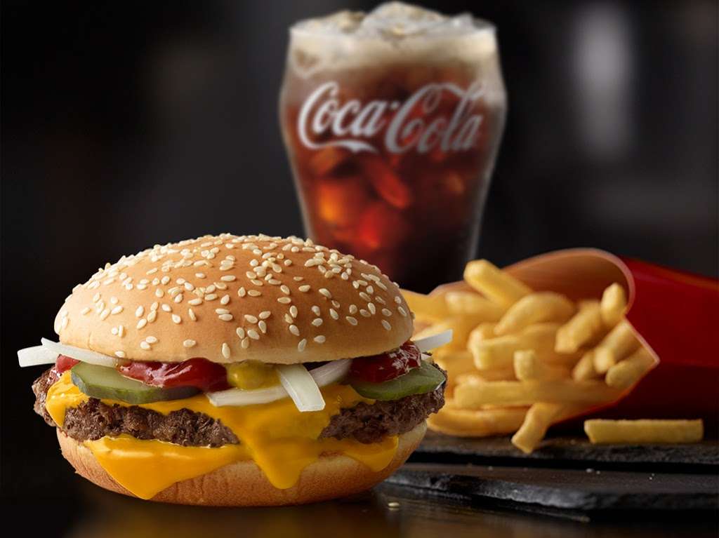 McDonalds | 101 W Manchester Ave, Los Angeles, CA 90003, USA | Phone: (323) 758-2740