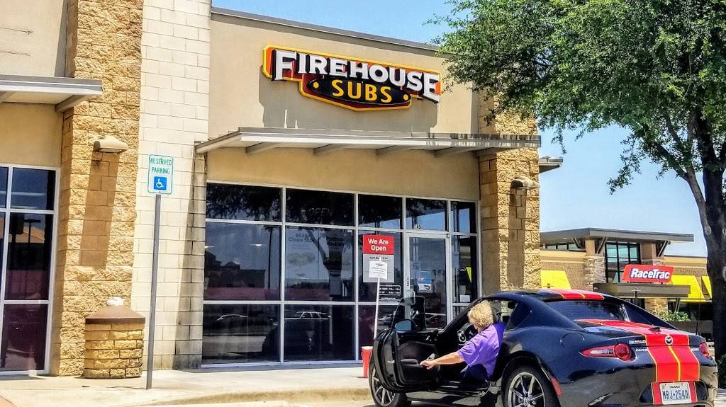 Firehouse Subs Western Center | 2901 Western Center Blvd #145, Fort Worth, TX 76131, USA | Phone: (817) 232-4000