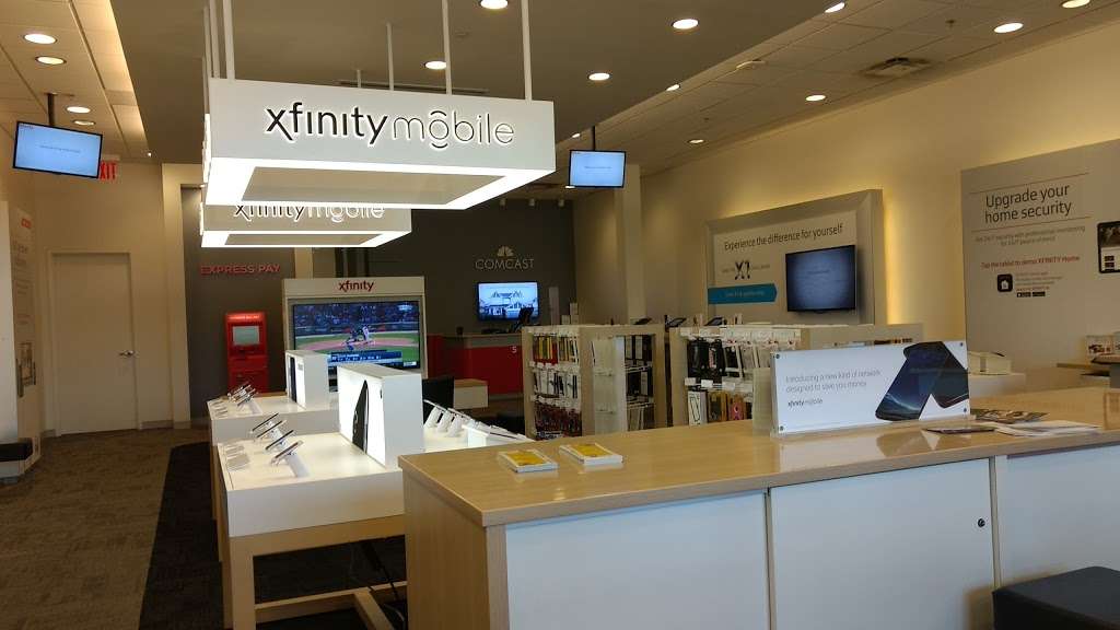 Xfinity Store by Comcast | 18701 East 39th St S Suite B, Independence, MO 64057, USA | Phone: (800) 934-6489