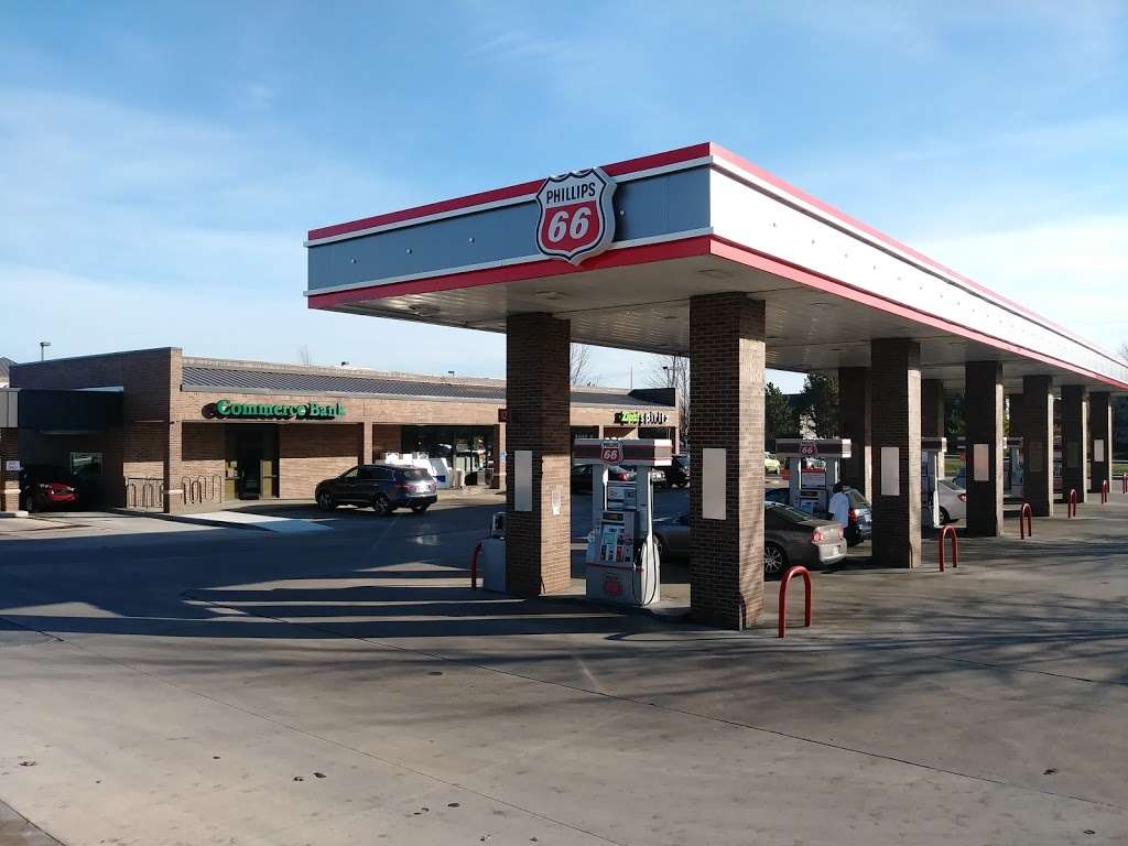 Phillips 66 | 12671 Antioch Rd, Overland Park, KS 66213, USA | Phone: (405) 748-3190