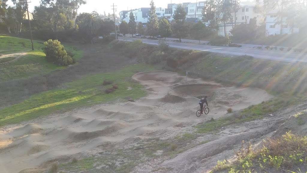 Kiddies Dirt Jumps Freeride Bike Park | San Diego, CA 92107, USA