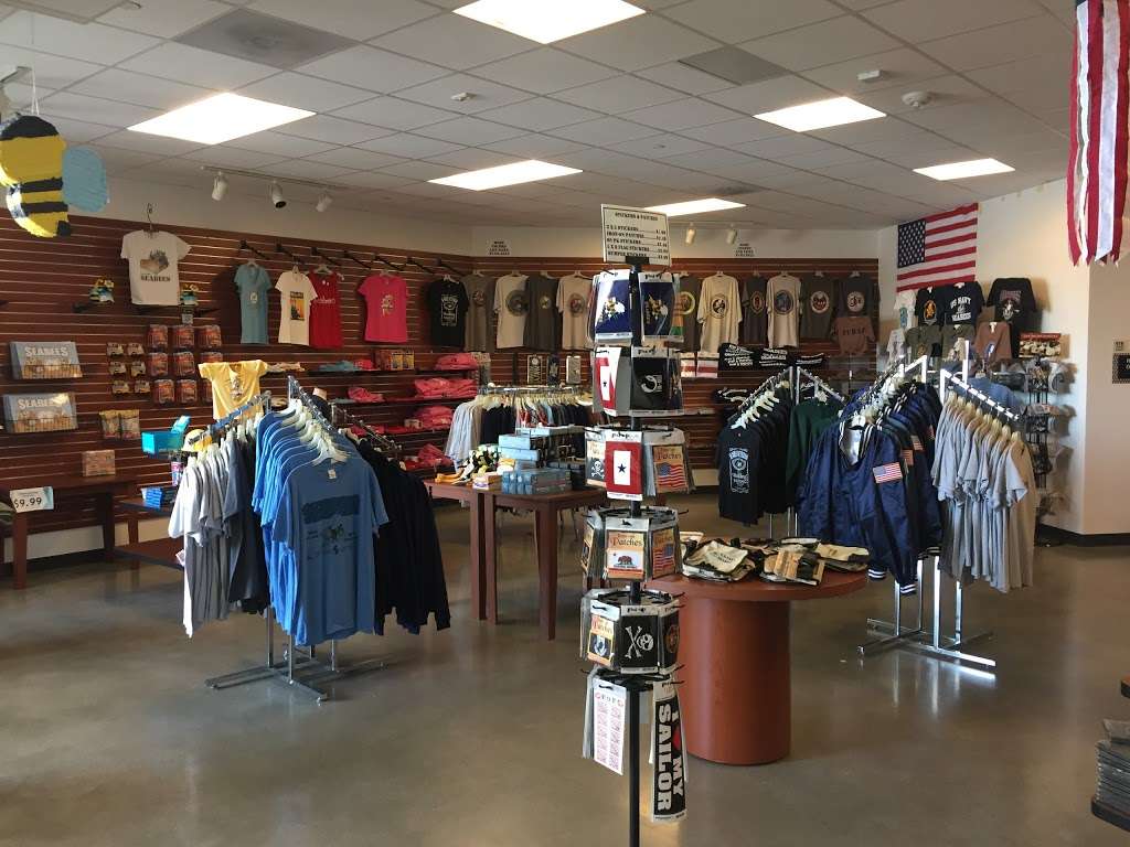 Seabee Museum Store | Port Hueneme Navy 2, Port Hueneme, CA 93043, USA | Phone: (805) 382-2585