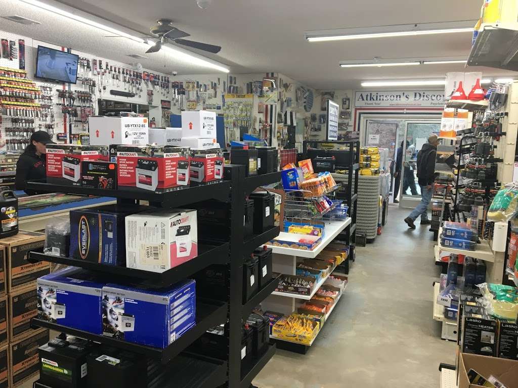 ATKINSONS DISCOUNT AUTO PARTS, HARDWARE, AND MOBILE HOME SUPPLY | 3605 Evans Mill Rd, Pageland, SC 29728, USA | Phone: (843) 672-5154