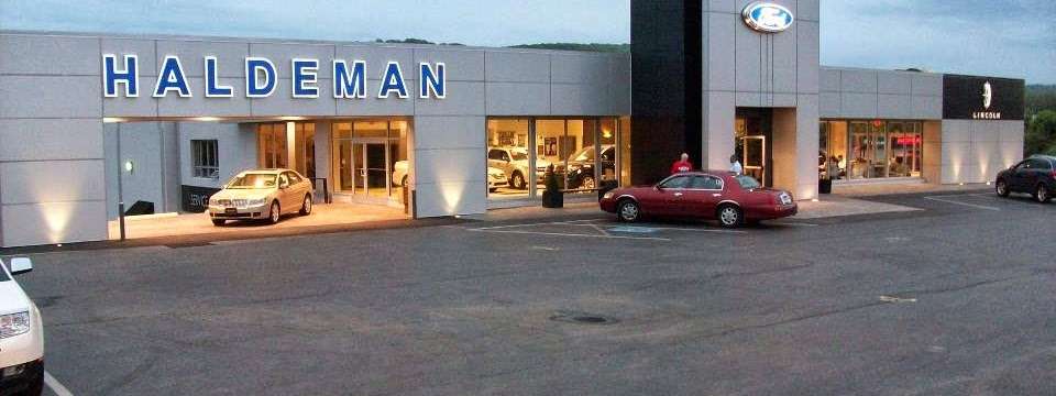 Haldeman Ford Lincoln | 2443 Lehigh St, Allentown, PA 18103, USA | Phone: (800) 366-5140