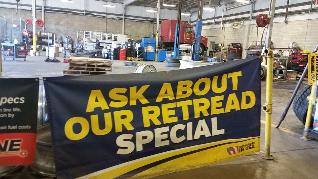 Goodyear Commercial Tire & Service Centers | 1167 N Washington St, Wilkes-Barre, PA 18705, USA | Phone: (570) 822-2674