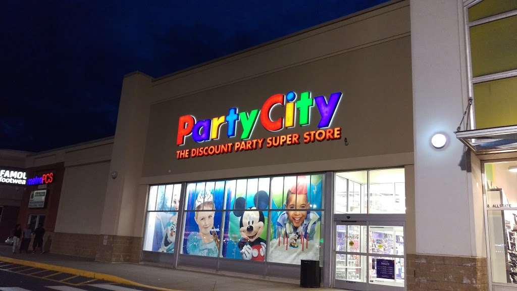 Party City | 8 Allstate Rd, Dorchester, MA 02125, USA | Phone: (617) 442-2105