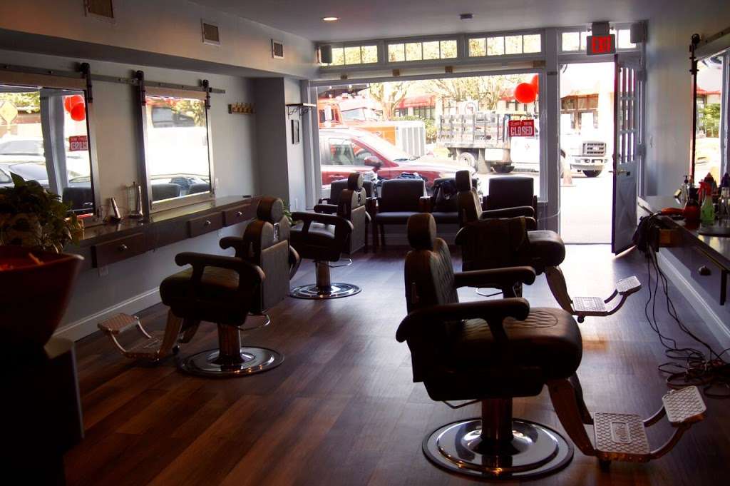 The Gentlemens Barber Shop | 37 S Greeley Ave, Chappaqua, NY 10514, USA | Phone: (914) 861-9200