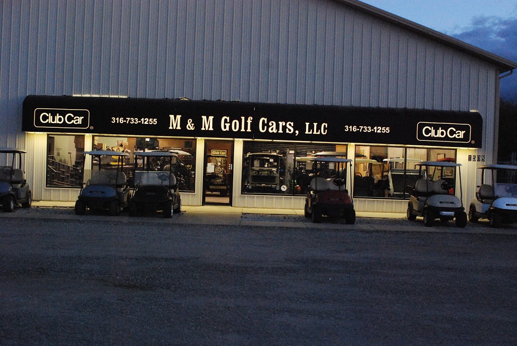 M&M Golf Cars | 1508 US-54, Andover, KS 67002, USA | Phone: (316) 733-1255