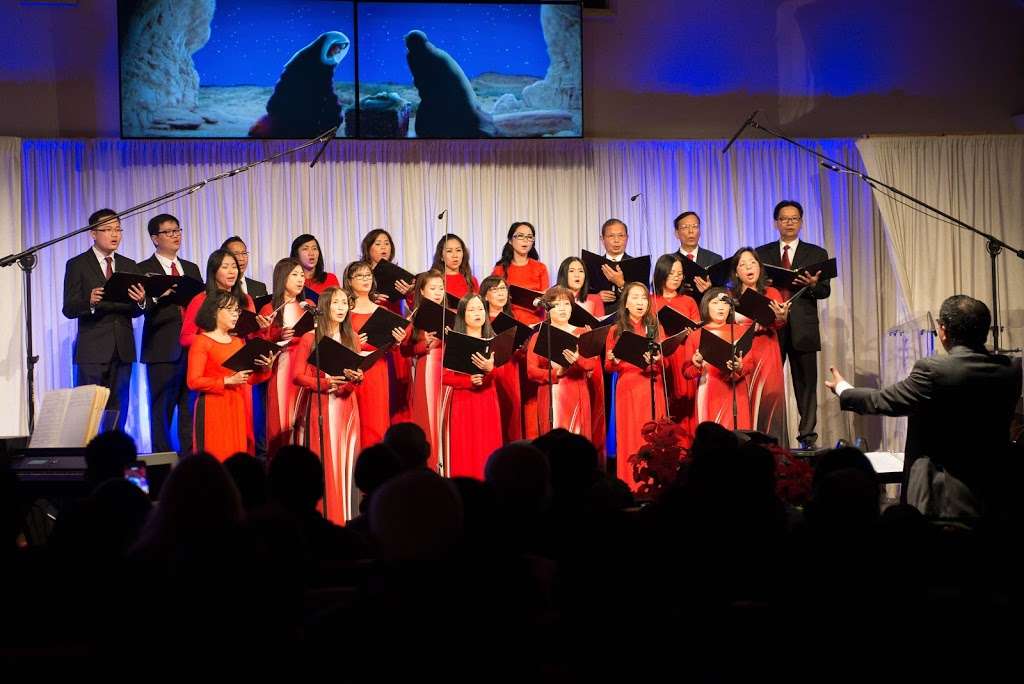 Orange County Vietnamese Church | 2101 W Edinger Ave, Santa Ana, CA 92704, USA | Phone: (888) 901-4747