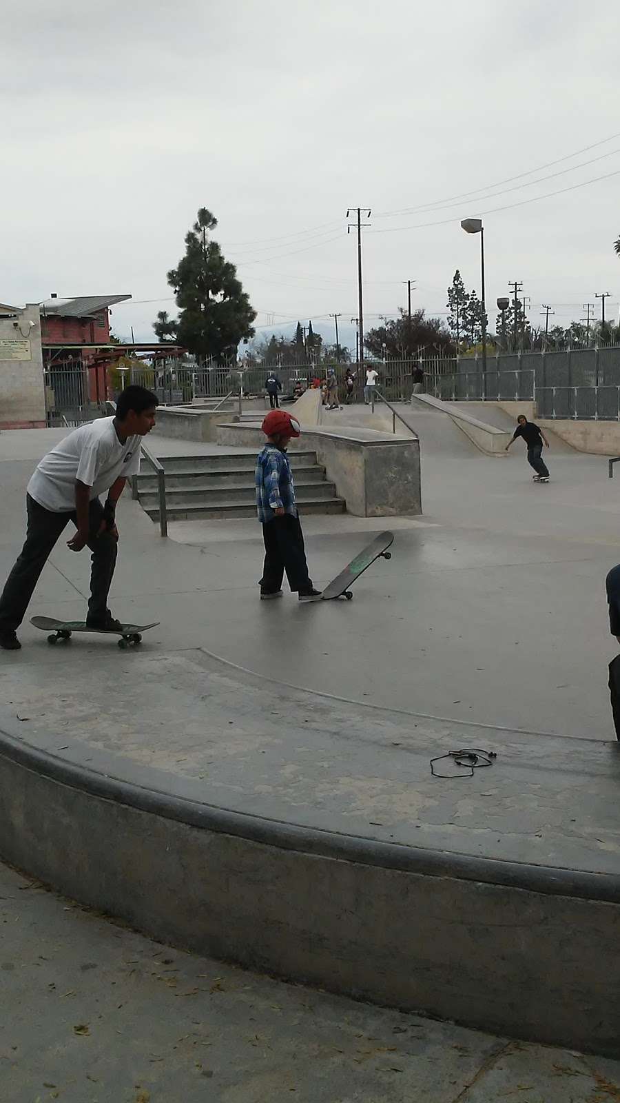 Baldwin Park Teen Center and Skate Park | 15010 Badillo St, Baldwin Park, CA 91706, USA | Phone: (626) 960-7171